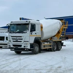 Фото №4 АБС HOWO HW76, 6х4, бочка CIMC, объём 10 м3, Euro V