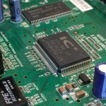 Сборка печатных плат: монтаж chip dip smd