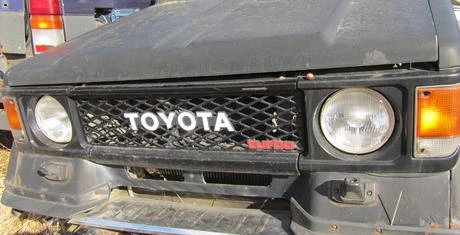 Фото Запчаcти Toyota Land Cruiser 60 б.у.