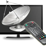 Монтаж, подключение и настройка спутникового телевидения