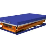 Фото №3 TMD 2000ST высокий двухножнечный стол