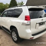 Фото №12 Toyota Land Cruiser Prado, 2012