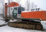 Фото №2 Экскаватор Hitachi ZX-330LC 2012г