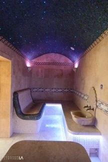 Фото Турецкие бани, хамам строительство 