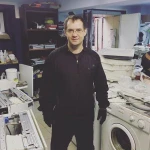 Ремонт стиральных машин на дому Долгопрудный