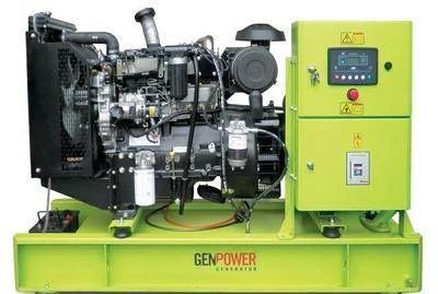 Фото Дизельная электростанция GenPower GPR 250