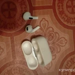 Фото №3 Беспроводные наушники airpods pro 2