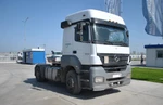 фото Тягач Mercedes-Benz Axor