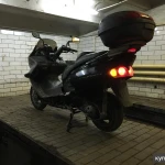 Фото №5 Honda Forza S MF06 NSS250S ABS - Запчасти / Разбор