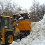 Уборка и вывоз снега