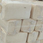 фото Древесная  стружка в брикетах