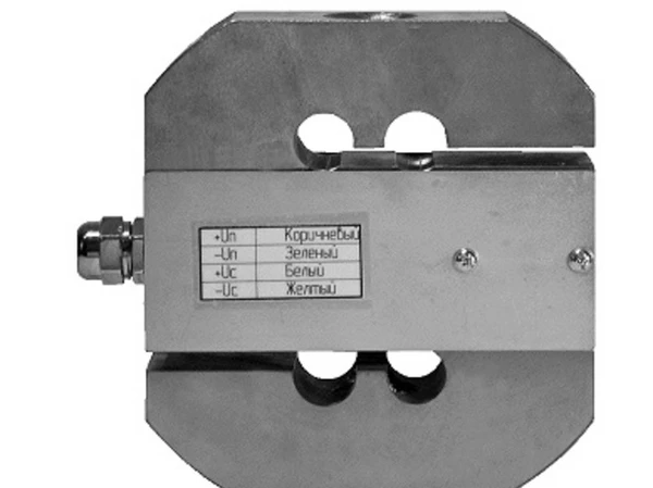 Фото Тензодатчики s-образного типа БП-05-500 кг