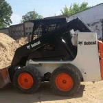 Аренда минипогрузчика Bobcat,Бобкет погрузчик