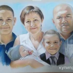 Фото №6 Портрет по фото