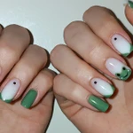 Маникюр, наращивание