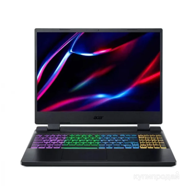 Фото Acer Nitro 5 AN515-58 Игровой ноутбук Ноутбук 15.6", Intel Core i7-12650H, RAM 1