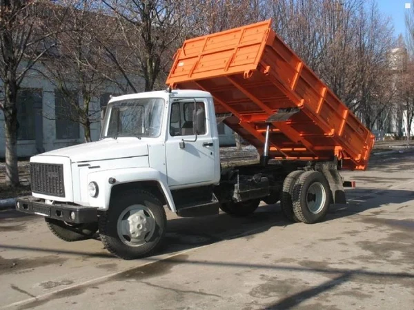 Фото Вывоз строительного мусора. Грузчики. Грузоперевозки. 