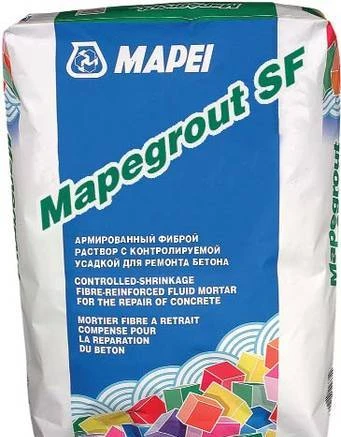 Фото Сухие смеси Mapegrout SF купить в Астрахани по низкой цене