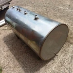 фото Для отопительных систем расширительный бак из нержавейки и черной стали