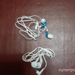 фото Наушники простые