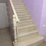 Фото №5 Изготовление внутриквартирных лестниц