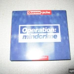 Фото №4 Queensryche "Operation: Mindcrime" 2CD+DVD DELUXE