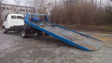 Фото Эвакуатор