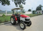 фото Японский мини трактор Yanmar GR352DT