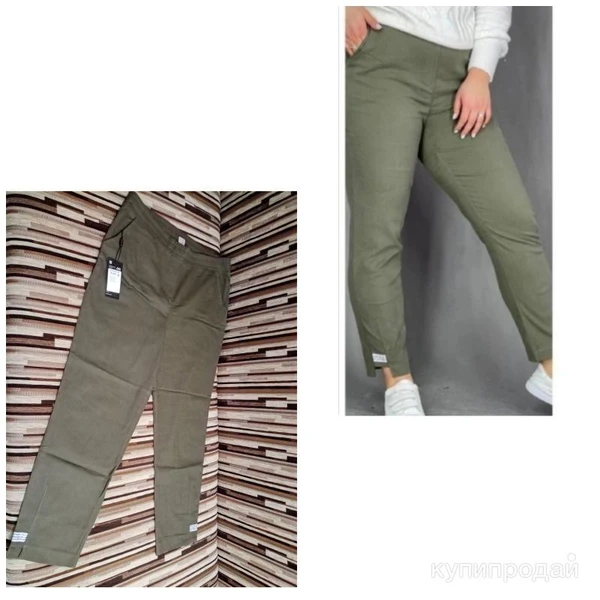 Фото Джинсы женские 56 размер