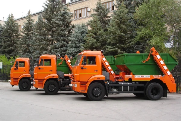 Фото Вывоз мусора