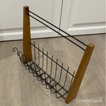 Фото №11 Советский винтаж: газетница