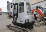 Фото №2 Мини-экскаватор Kubota kx61 2010