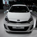 Аренда авто Kia Rio 2014 Хетчбэк