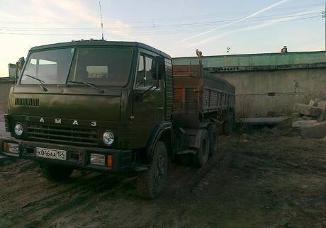 Фото Услуги КАМАЗа- 20тонн, бортовой, лично