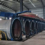 фото Линия по производству газобетона DONYUE на 2000 м3/сутки (600 000 м3/год) – линия для производства блоков и панелей
