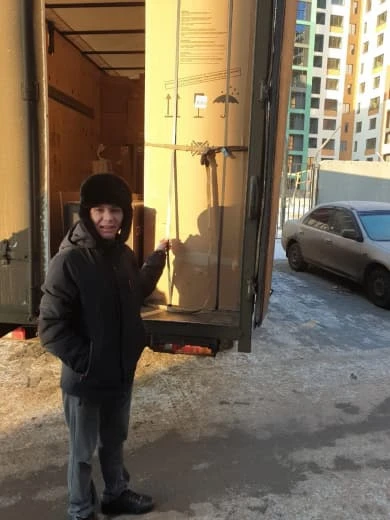 Фото Услуги грузчиков
