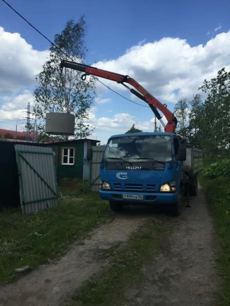 Фото Чистка Копка Углубление Колодцев