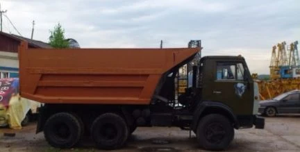 Фото Услуги спец техники кран, эксковато, камаз, газ53