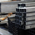 фото Трубы круглые и квадратные.