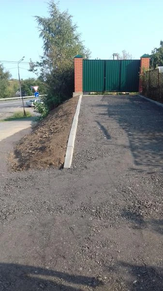 Фото Укладка тротуарной плитки от производителя 
