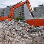 Снос демонтаж слом домов зданий сооружений