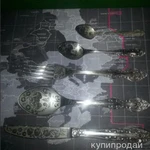 Фото №2 Набор столовый "Новинка", пр-во СССР до 85гг