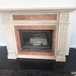 Фото №5 Каменные столешницы, подоконники, ступени,лестницы,камины,арки, изделия из камня