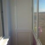 Фото №2 Остекление балконов