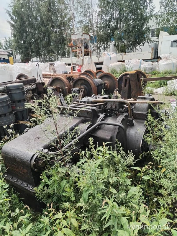 Фото Гидропередача угп-230