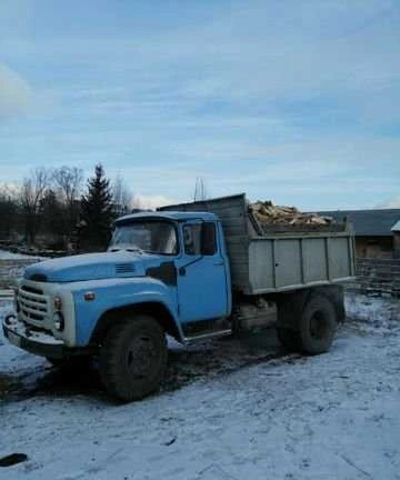 Фото Продажа дров береза