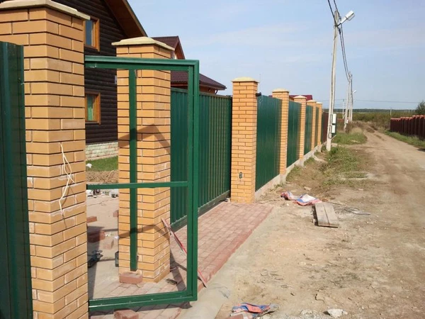 Фото Все виды строительных работ