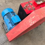 Фото №3 Станок для резки арматуры GQ-50