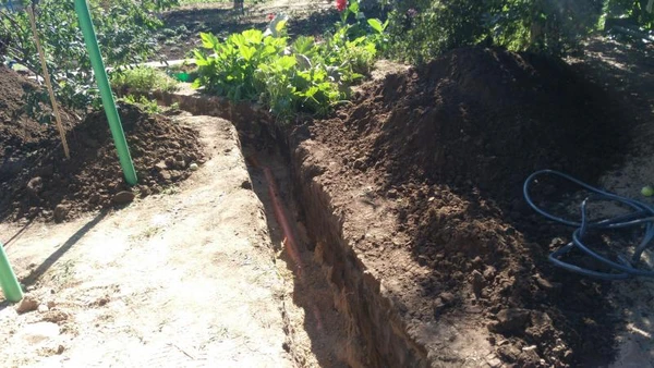 Фото Земельные работы различной сложности