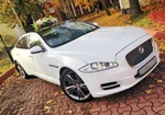 фото Авто на свадьбу. Прокат Jaguar XJ New!